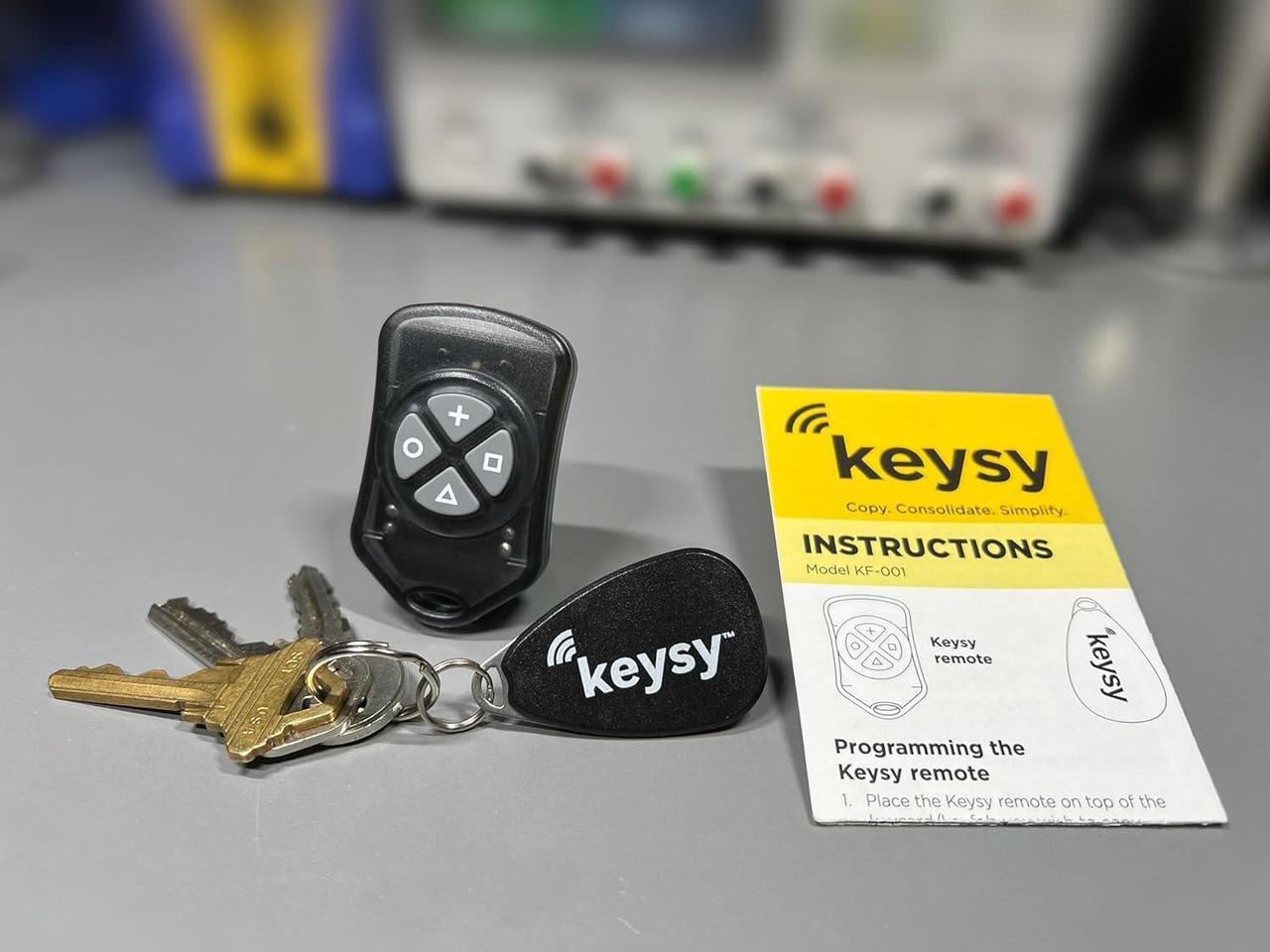 Alt view image 7 of 7 - RFID Duplicator - Copy Key Fobs & Cards (HID, AWID, Indala, Keri, ioProx, Rosslare + More) Reader Writer Copier Cloner (1 Key Fob)