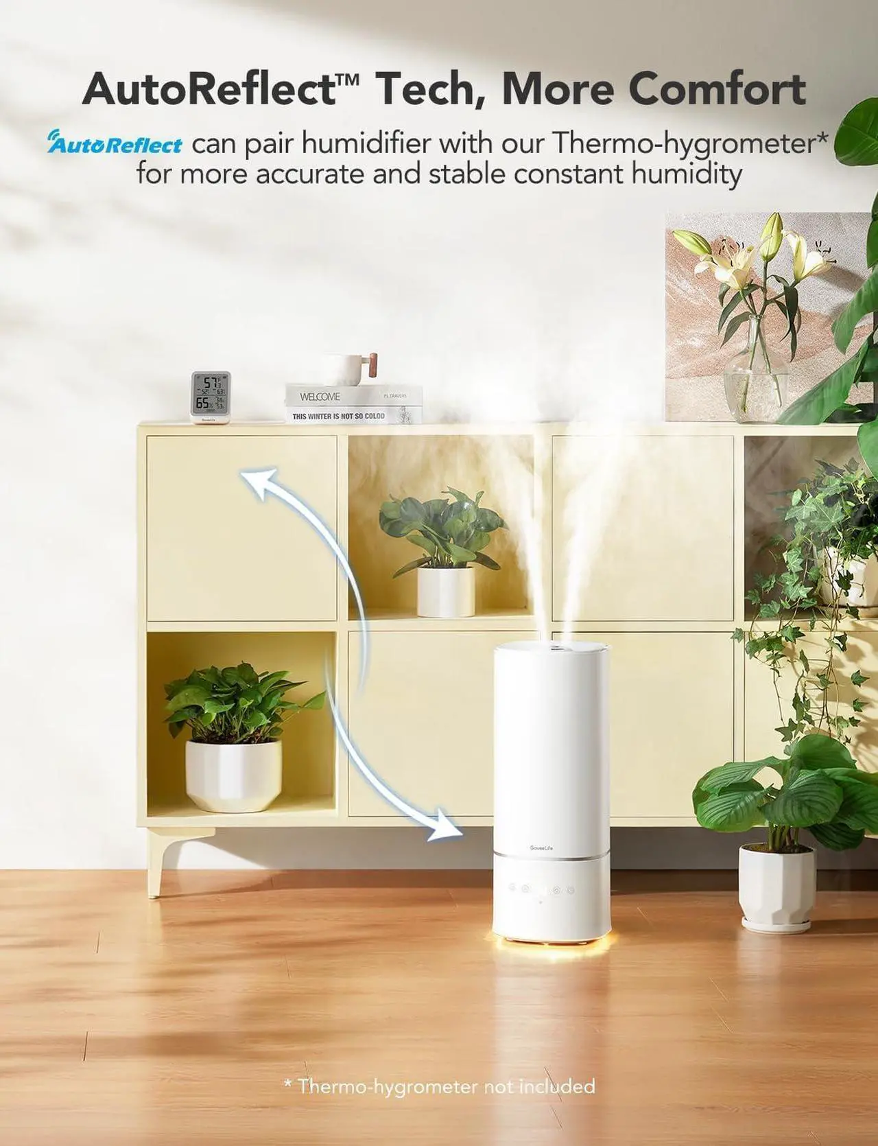 GoveeLife Smart Humidifier - Thumbnail 5
