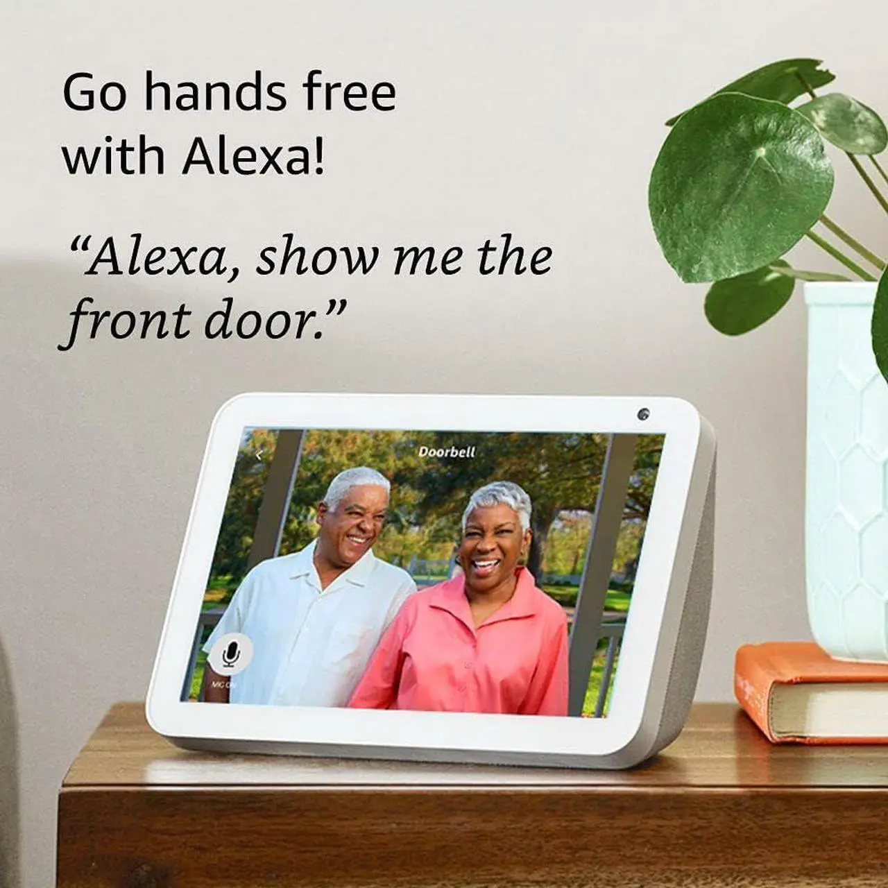 Alt view image 5 of 6 - Blink Video Doorbell + Sync Module 2 (newest model)  Two-way audio, HD video, two-year battery life, motion detection, chime app alerts, Works with Alexa (Black)
