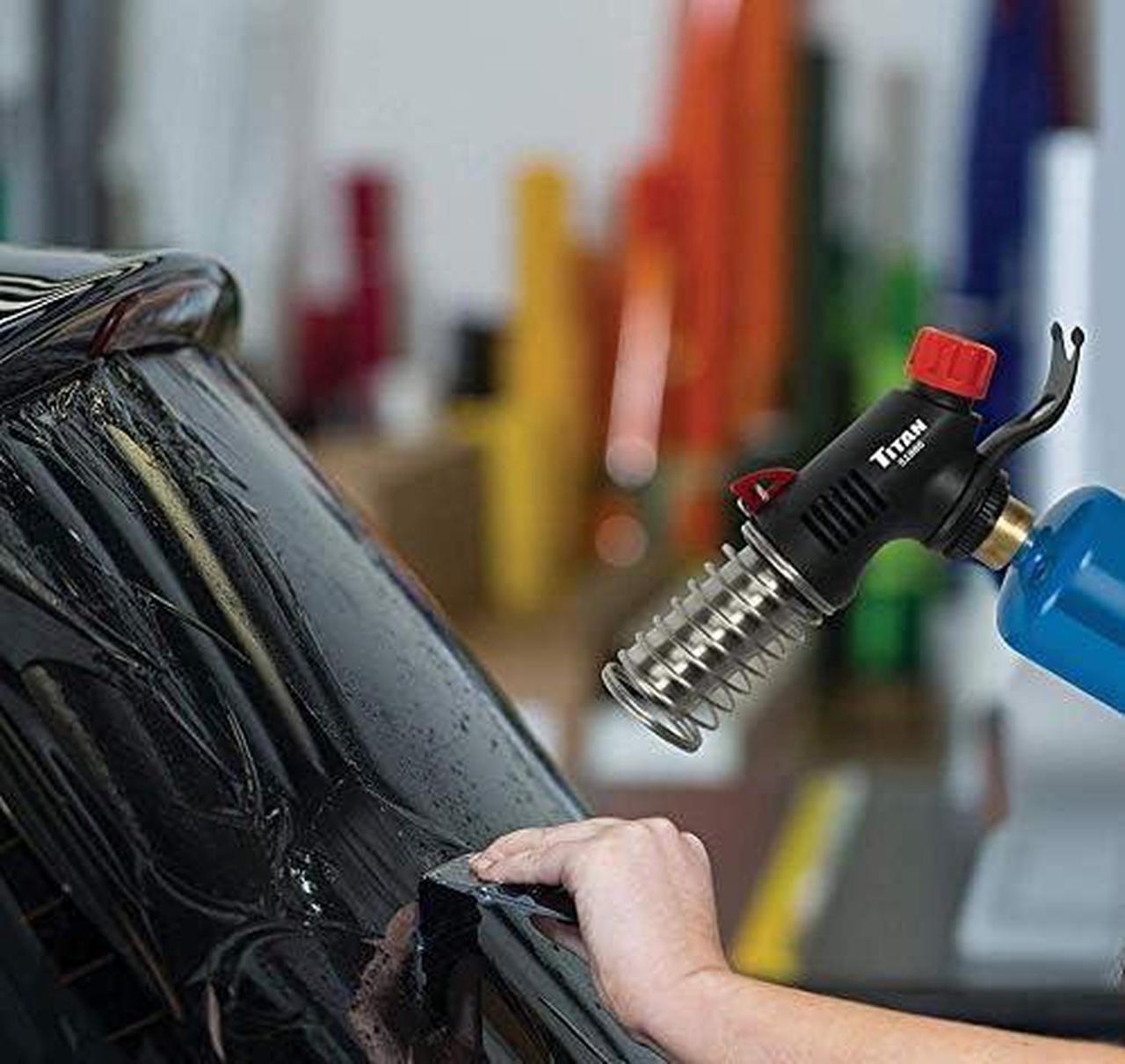Alt view image 4 of 7 - 51886 Propane Heat Gun,One Size