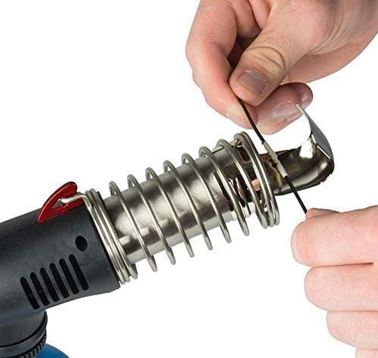 Alt view image 7 of 7 - 51886 Propane Heat Gun,One Size