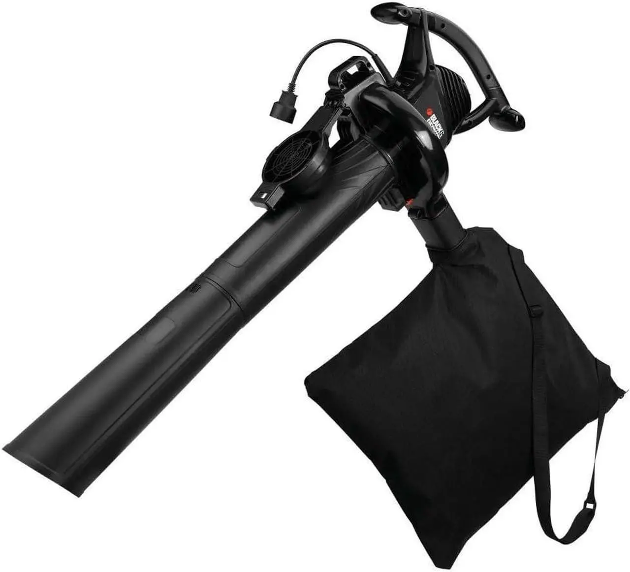 Main image of 3-in-1 Electric Leaf Blower, Leaf Vacuum, Mulcher, 12-Amp (BV3100)
