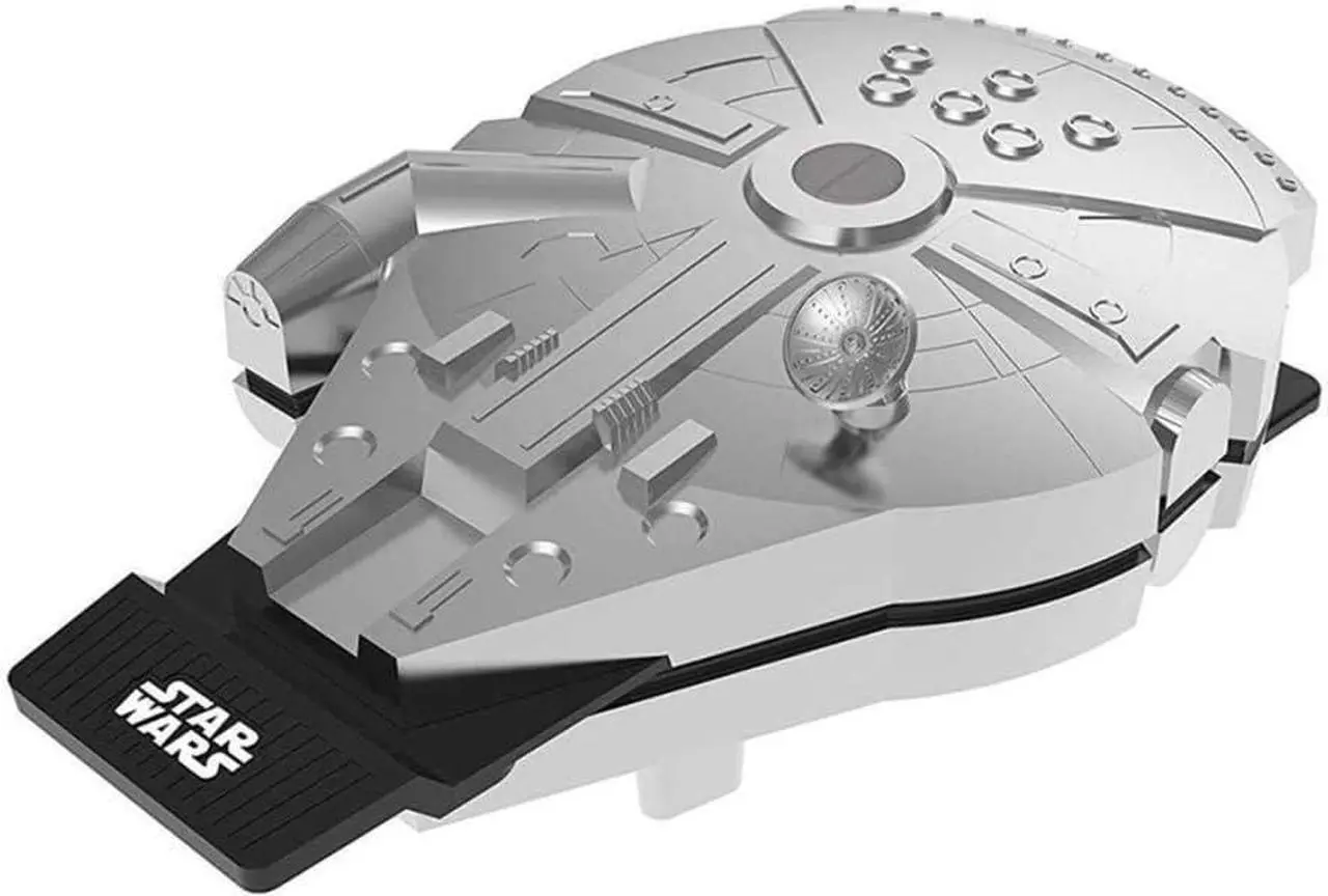 Star Wars Millennium Falcon Waffle Maker