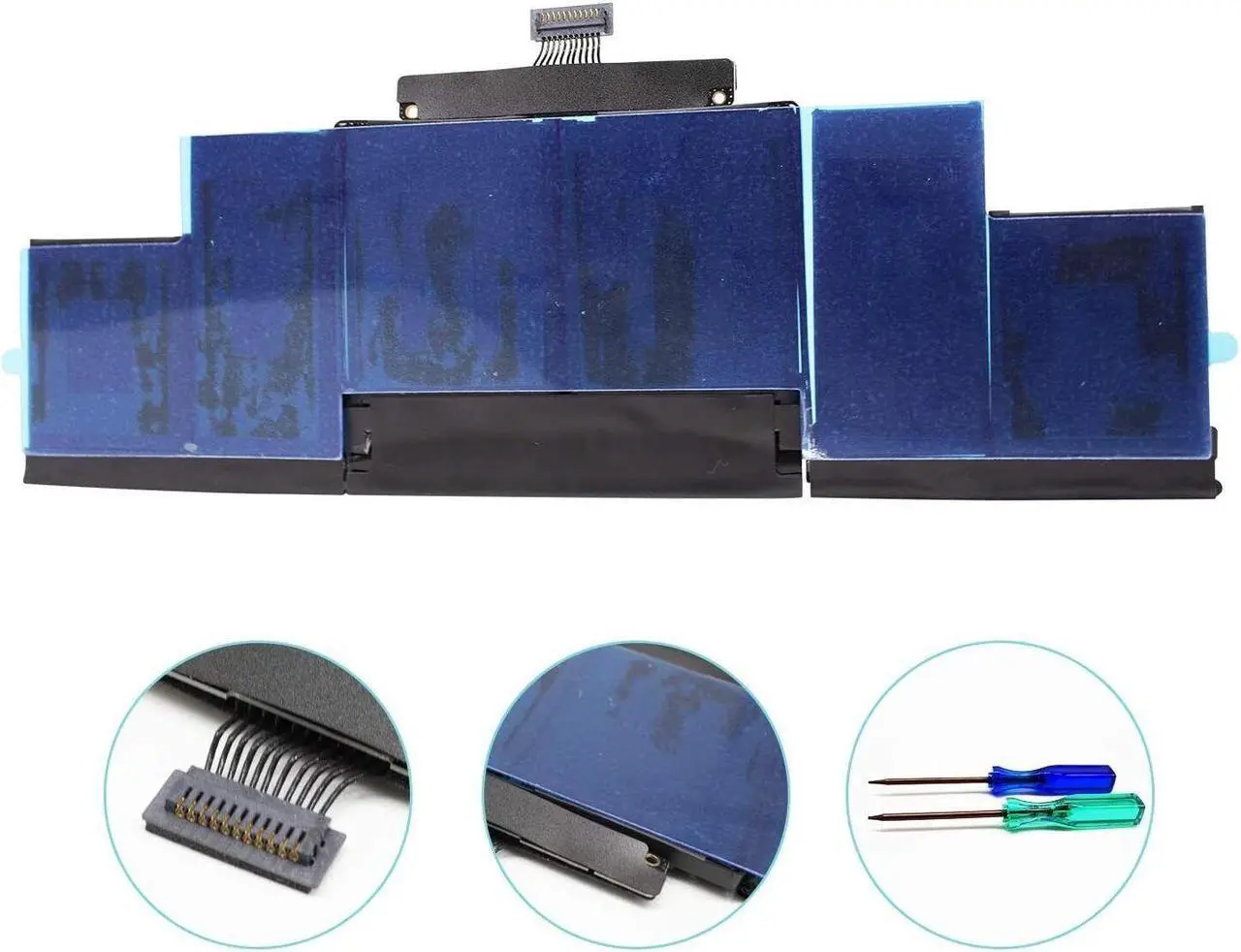 Alt view image 5 of 6 - NEW  A1494 MacBook Pro 15" A1494 Battery Retina A1398 Late2014 2013