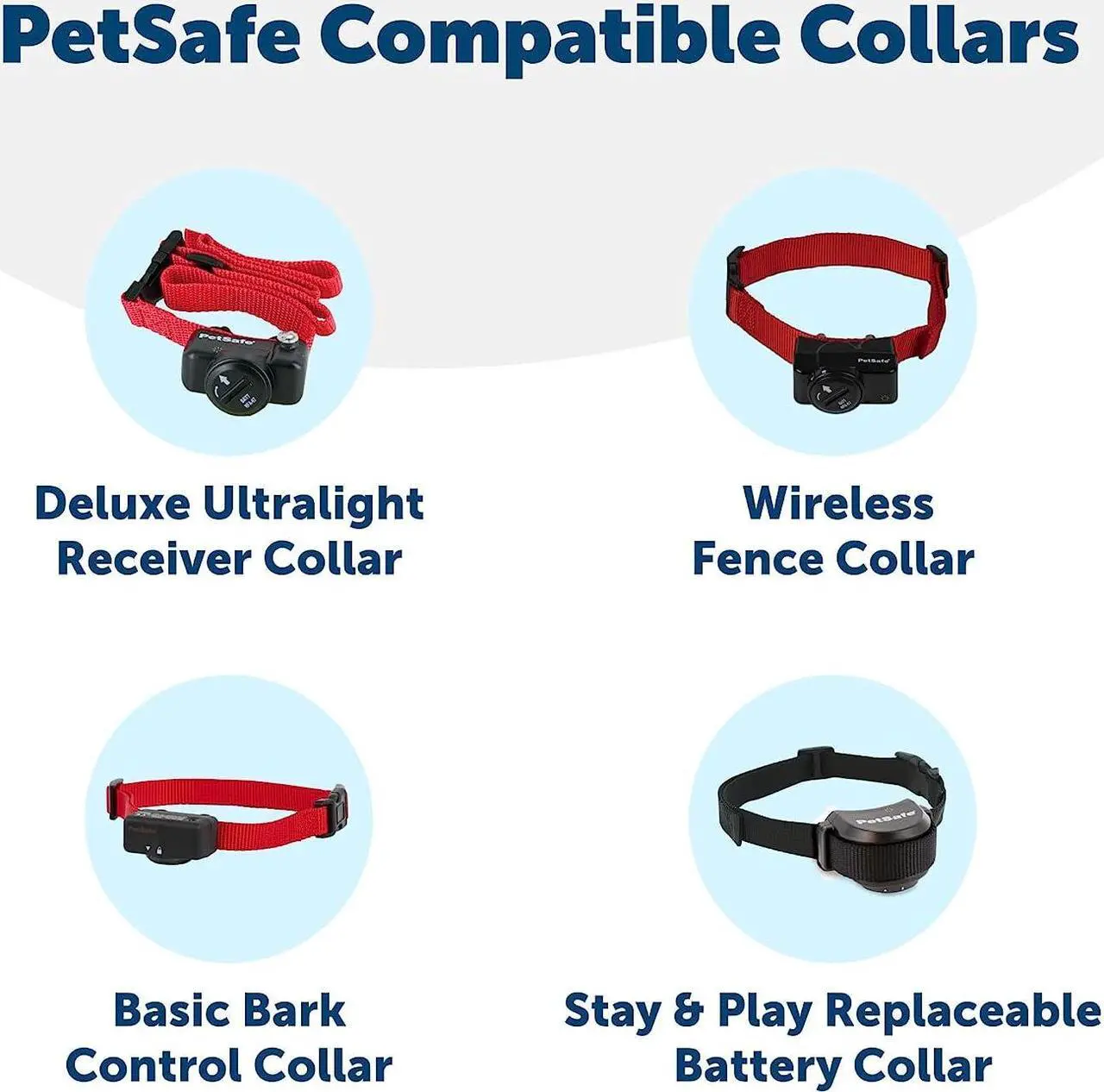 Alt view image 5 of 6 - PetSafe RFA-67 6 Volt Replacement Batteries - 2 Pack - Compatible with PetSafe 6V Lithium Battery-Operated Pet Products and Specific Dog Receiver Collars - RFA-67D-11, Black