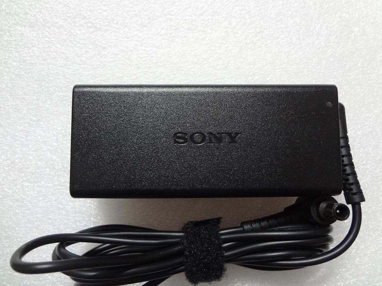 Main image of Genuine 19.5V For Sony Vaio Laptop Charger AC Adapter VGP-AC19V48 ADP-65UH A 65W