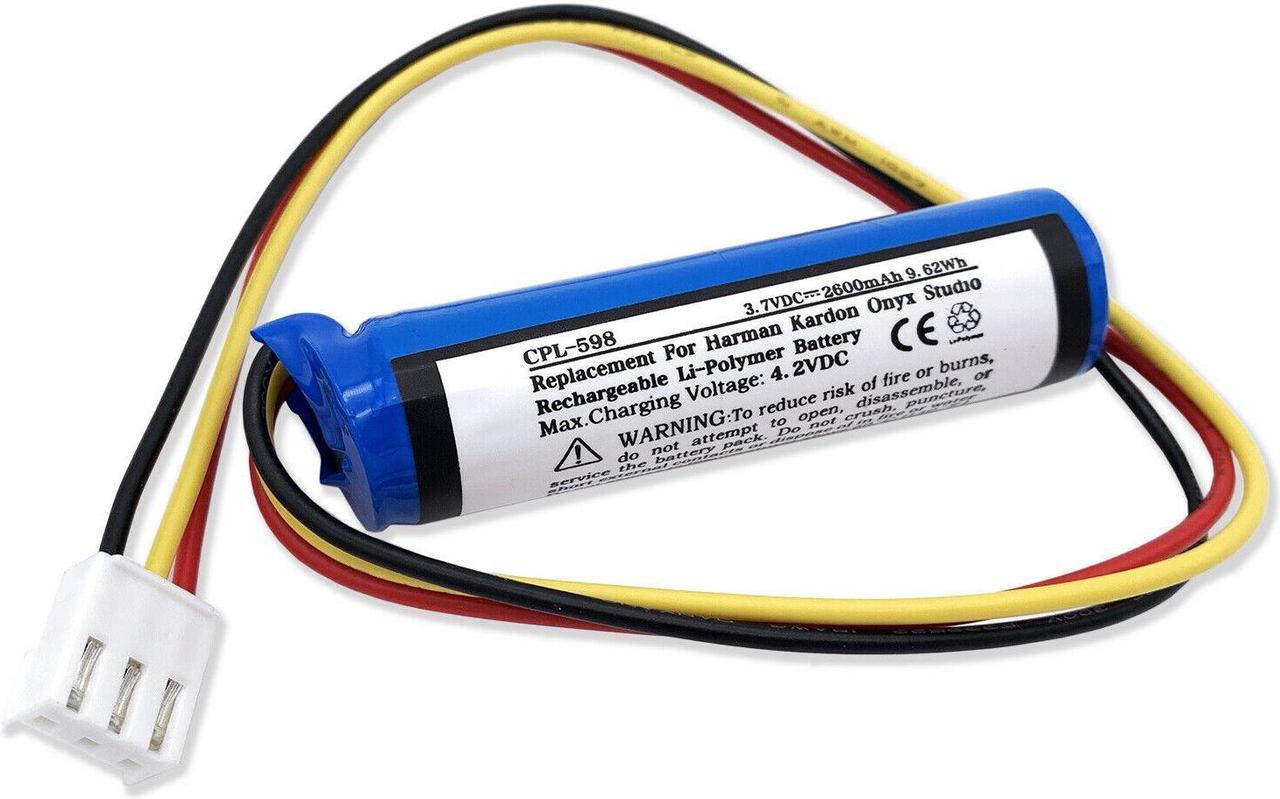 Main image of Battery for LI11B001F Harman/Kardon Onyx studio 1, Onyx Studio 2 ,Onyx studio 4