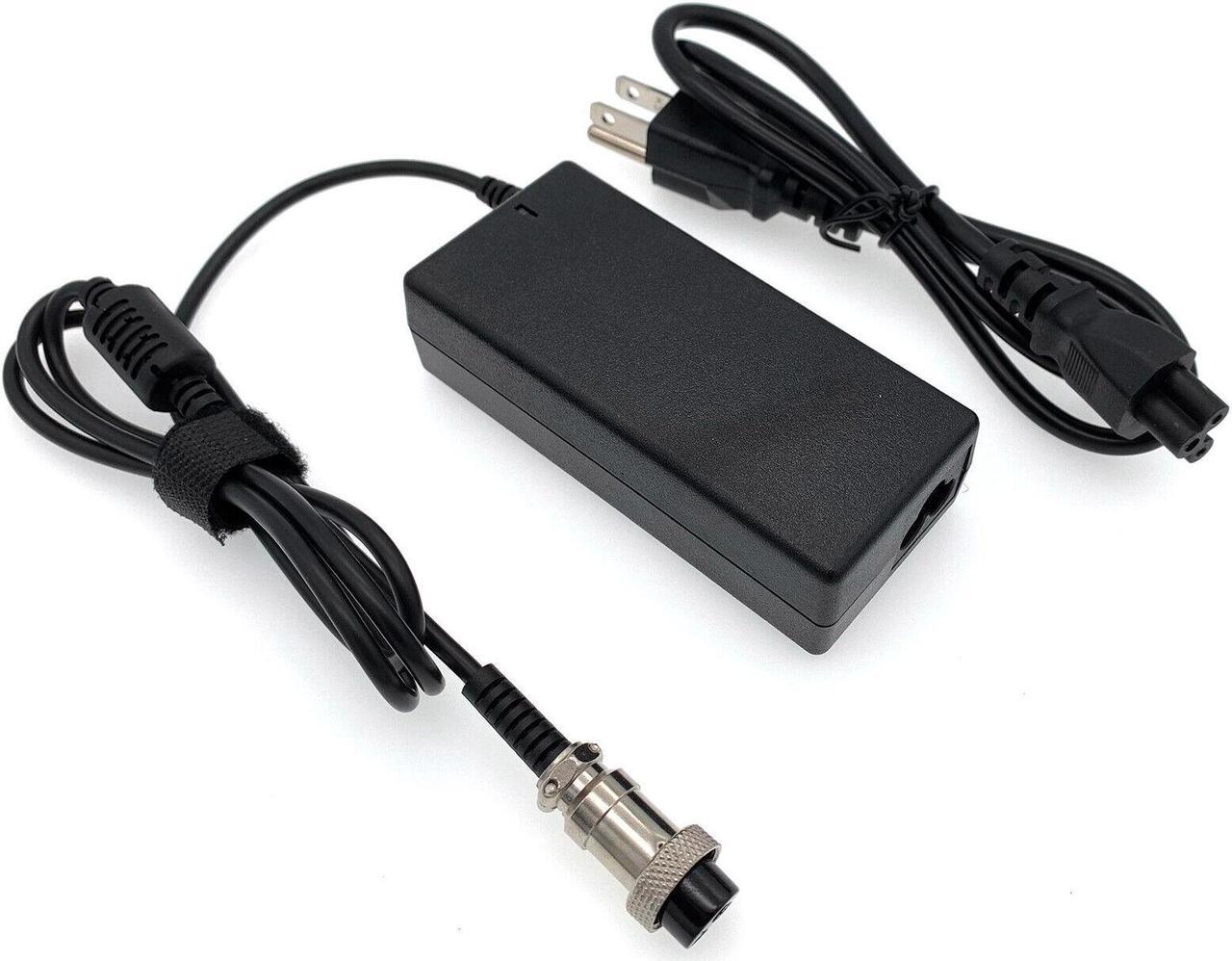 Alt view image 3 of 6 - Electric Scooter Battery Charger for RAZOR E100 E200 E300 E125 E150 E500 24V 2A