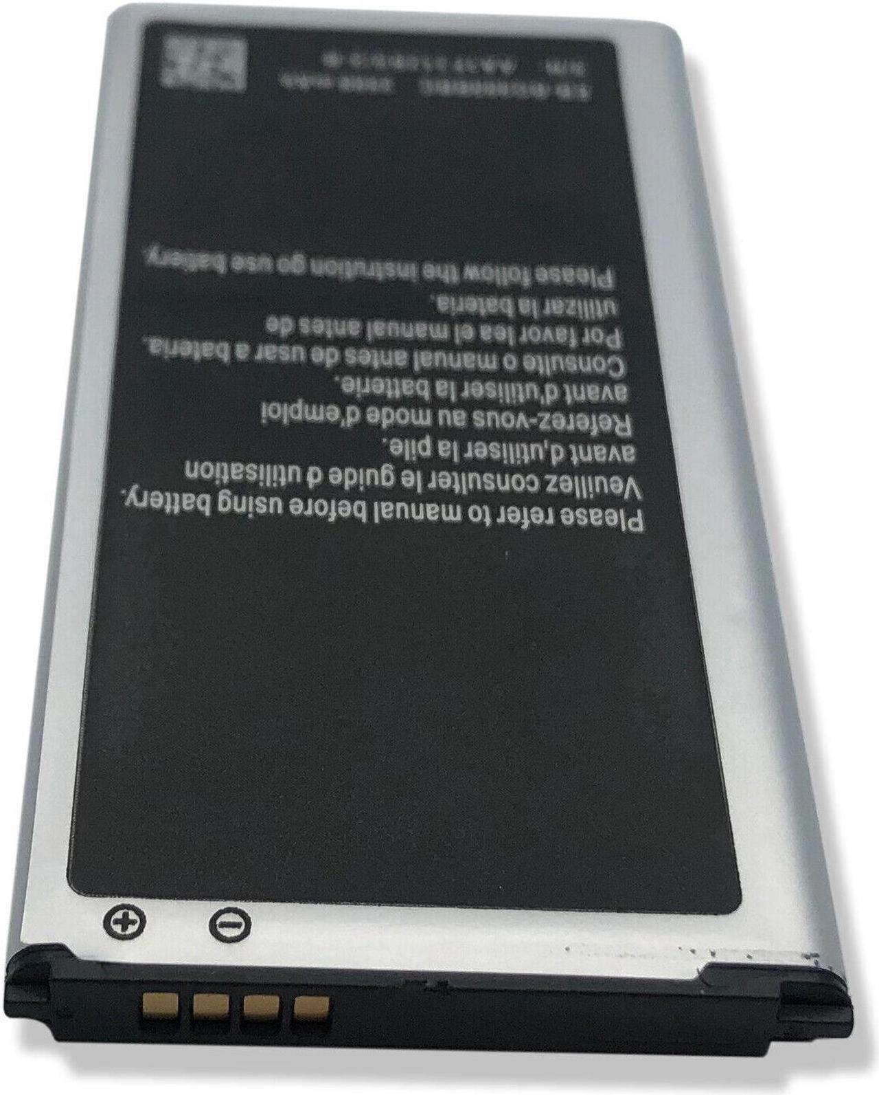 Alt view image 2 of 3 - New Replacement Li-ion Battery For Samsung Galaxy S5 Active SM-G870A EB-BG900BBZ