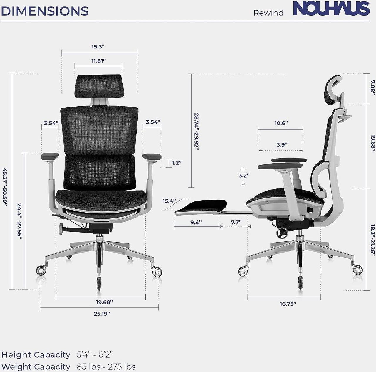 Alt view image 6 of 6 - ErgoFlip Mesh Computer Chair - Burgundy Rolling Desk Chair with Retractable Armrest and Blade Wheels Ergonomic Office Chair, Desk Chairs, Executive Swivel Chair/High Spec Base