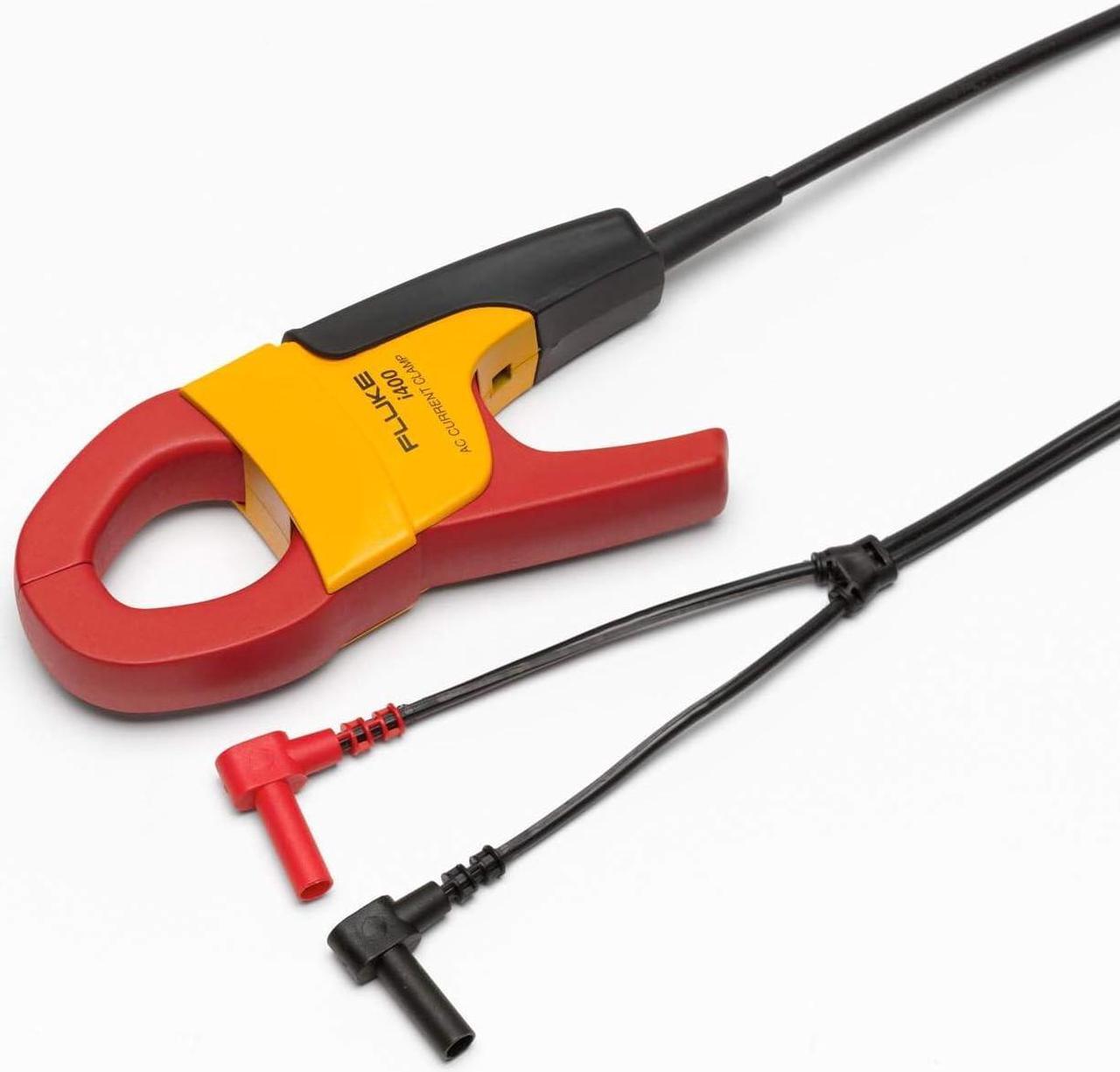 Alt view image 2 of 7 - Fluke 1587/I400 FC 2-In-1 Insulation Multimeter With Clamp