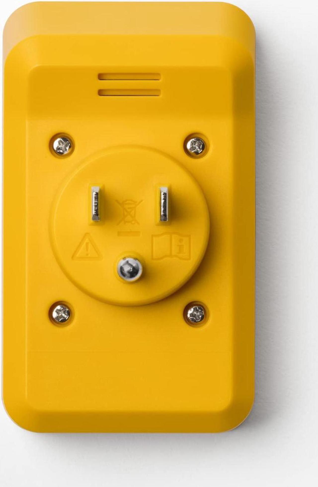 Alt view image 3 of 6 - Fluke ST120 GFCI Socket Tester Without Beeper