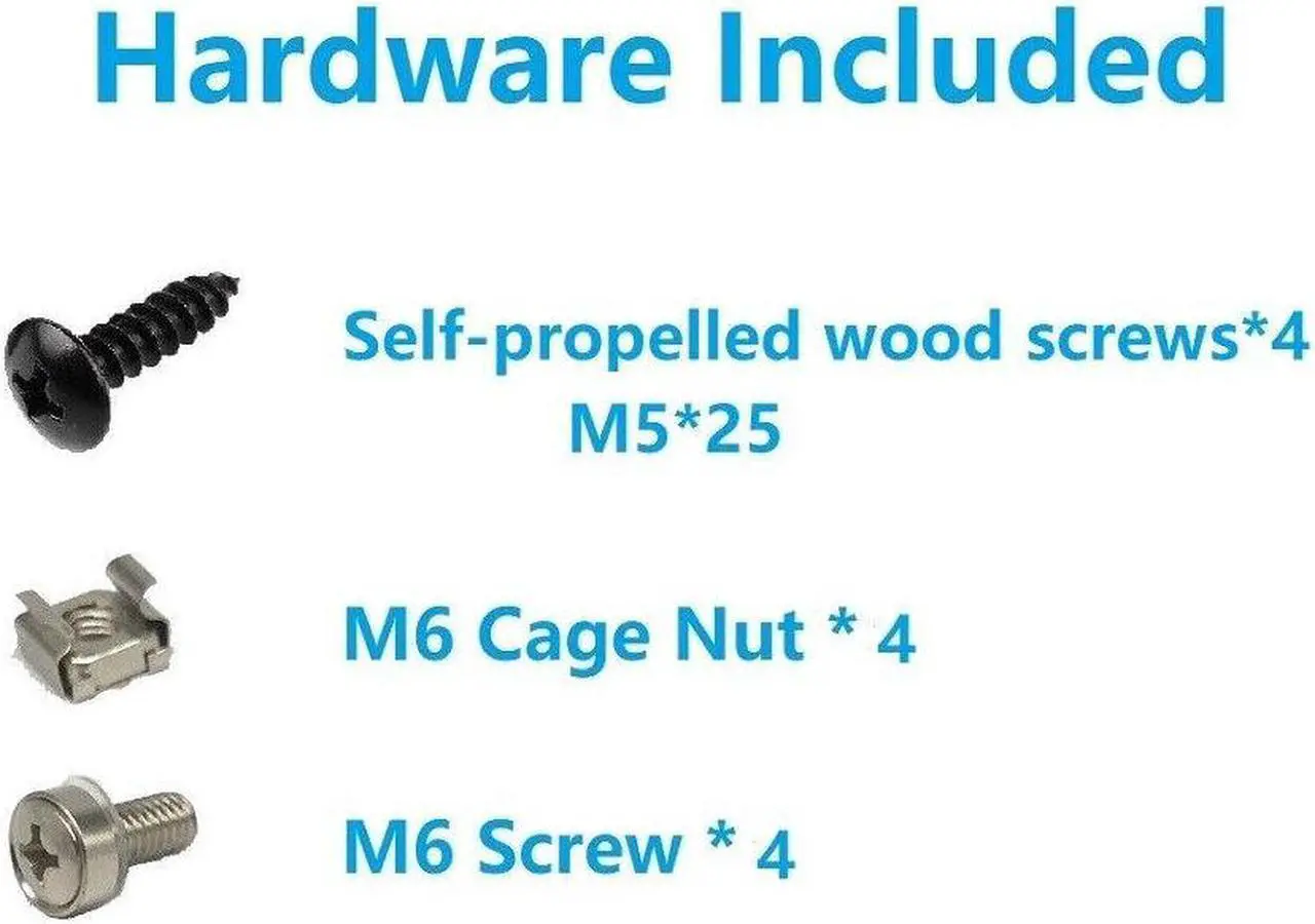 Alt view image 6 of 6 - 1U Lightload Foldable 19 Inch Steel Vertical Rack Wall Mountable Server Rack
