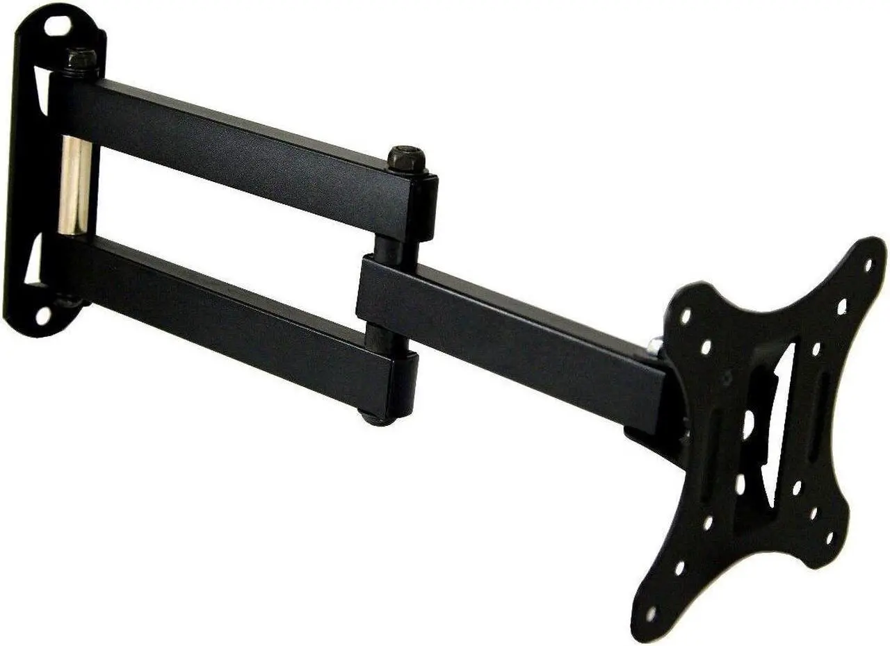 Alt view image 5 of 7 - Universal Cantilever Wall Mount for 14"-30" LCD/LED TV/Monitor