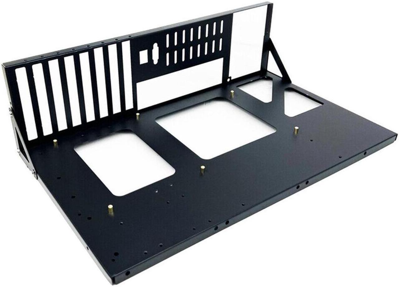 Main image of Open Air Graphics Card Bracket 4 GPU Computer Chassis Mining Rig Frame Cas