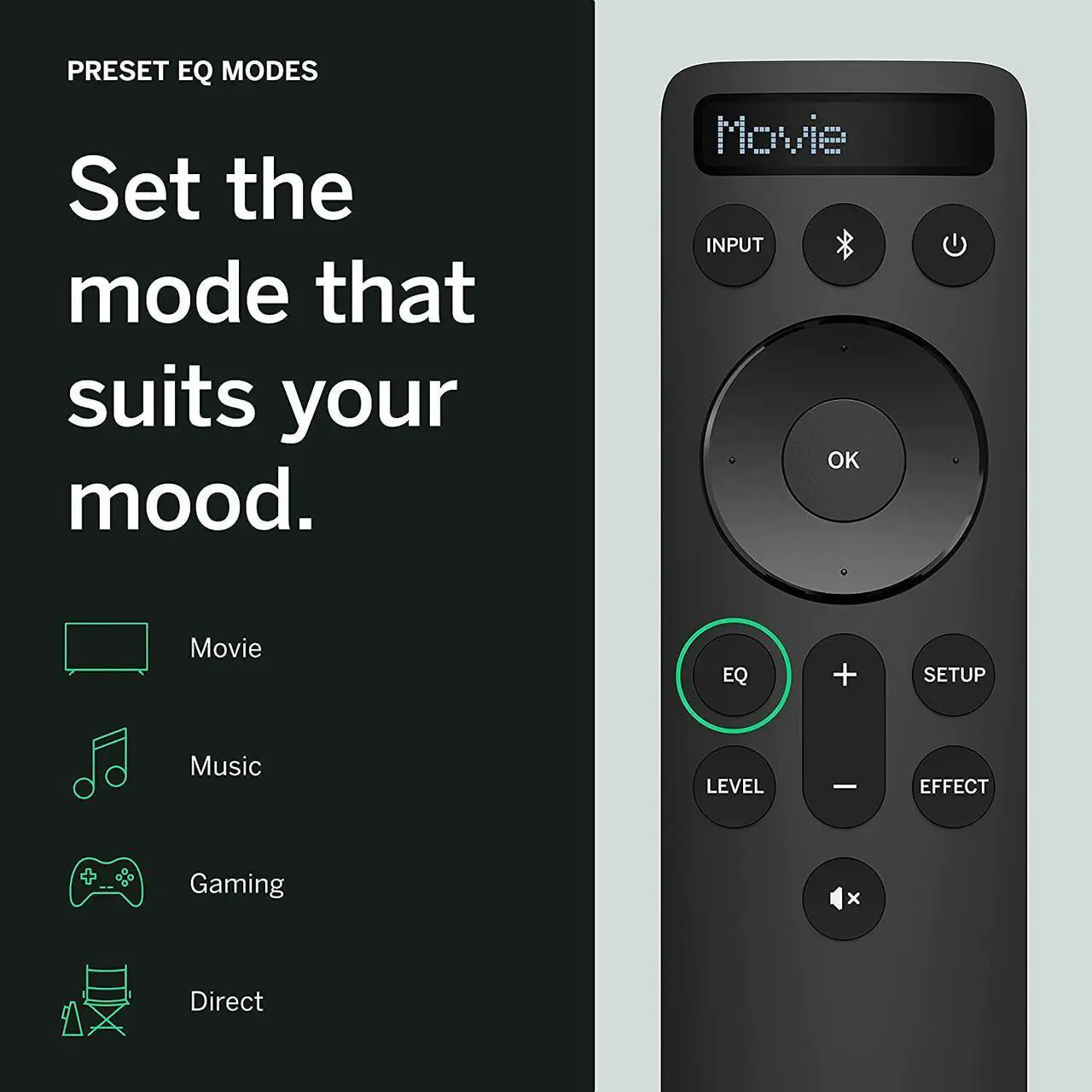 Alt view image 7 of 7 - VIZIO V-Series 5.1 Home Theater Sound Bar with Dolby Audio, Bluetooth, Wireless Subwoofer, Voice Assistant Compatible, Includes Remote Control - V51x-J6
