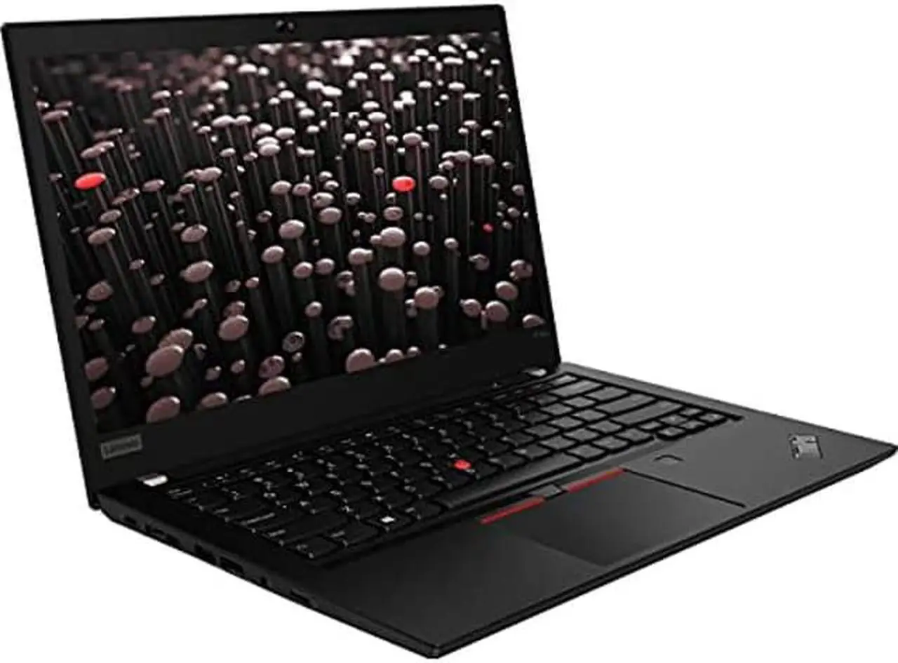 Alt view image 2 of 5 - Lenovo ThinkPad P14s 14" FHD Workstation Business Laptop (AMD 8-core Ryzen 7 4750U (Beat i7-10750H), 16GB RAM, 512GB SSD) Backlit, Fingerprint, WiFi 6, Win 11 Pro, IST Cable