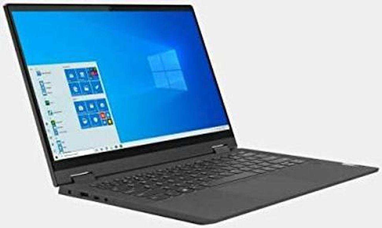 Alt view image 3 of 5 - 2022 Newest Lenovo IdeaPad Flex 5i 14" FHD 2 in 1 Touchscreen Laptop, Intel i7-1165G7 Up to 4.7GHz, 12GB RAM, 1TB SSD, Backlit Keyboard, Fingerprint, Intel Iris Xe Graphics,Win10 + CUE Accessories