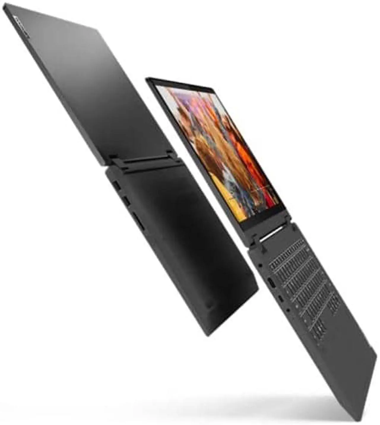 Alt view image 4 of 5 - Lenovo Flex 5 2-in-1 Laptop, 14" FHD (1920 x 1080) Touchscreen, AMD Ryzen 7 4700U, 8GB RAM, 512GB SSD, Webcam,