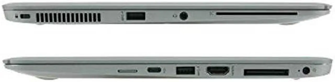 Alt view image 4 of 4 - HP EliteBook Folio 1040 G3 14" FHD, Intel Core i5-6300U 2.4GHz, 8GB RAM, 256GB SSD, Windows 10 Pro 64Bit, CAM (used)