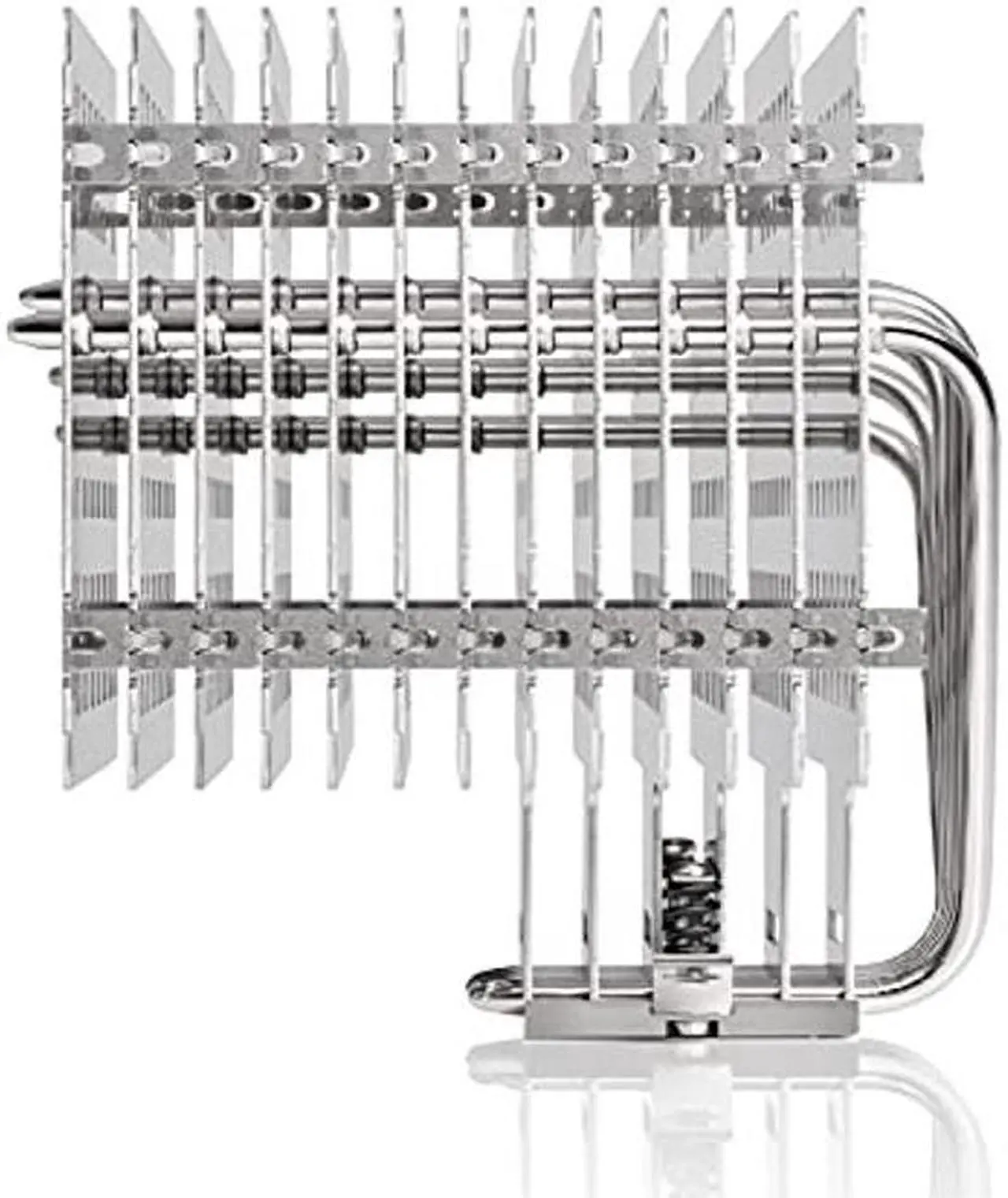 Alt view image 2 of 5 - Noctua NH-P1, Passive CPU Cooler - Fanless Heatsink for 100% Silent Cooling