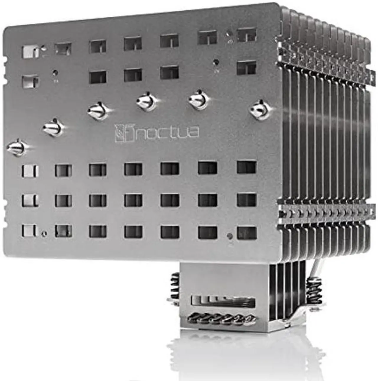 Main image of Noctua NH-P1, Passive CPU Cooler - Fanless Heatsink for 100% Silent Cooling
