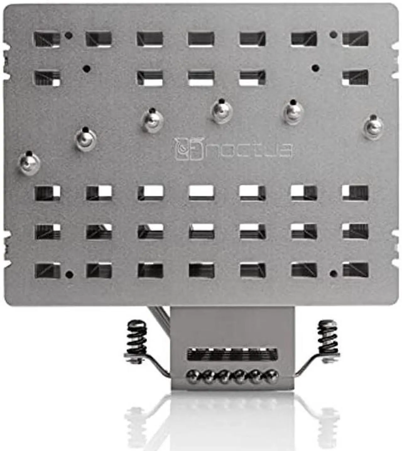 Alt view image 3 of 5 - Noctua NH-P1, Passive CPU Cooler - Fanless Heatsink for 100% Silent Cooling