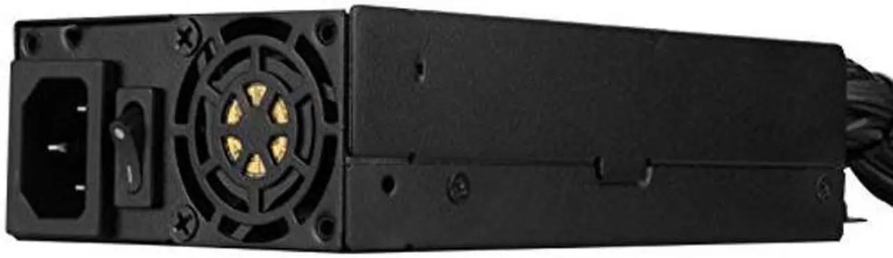 Alt view image 5 of 5 - SilverStone Technology FX500-G, 500W Flex ATX 80 Plus Gold Power Supply, SST-FX500-G