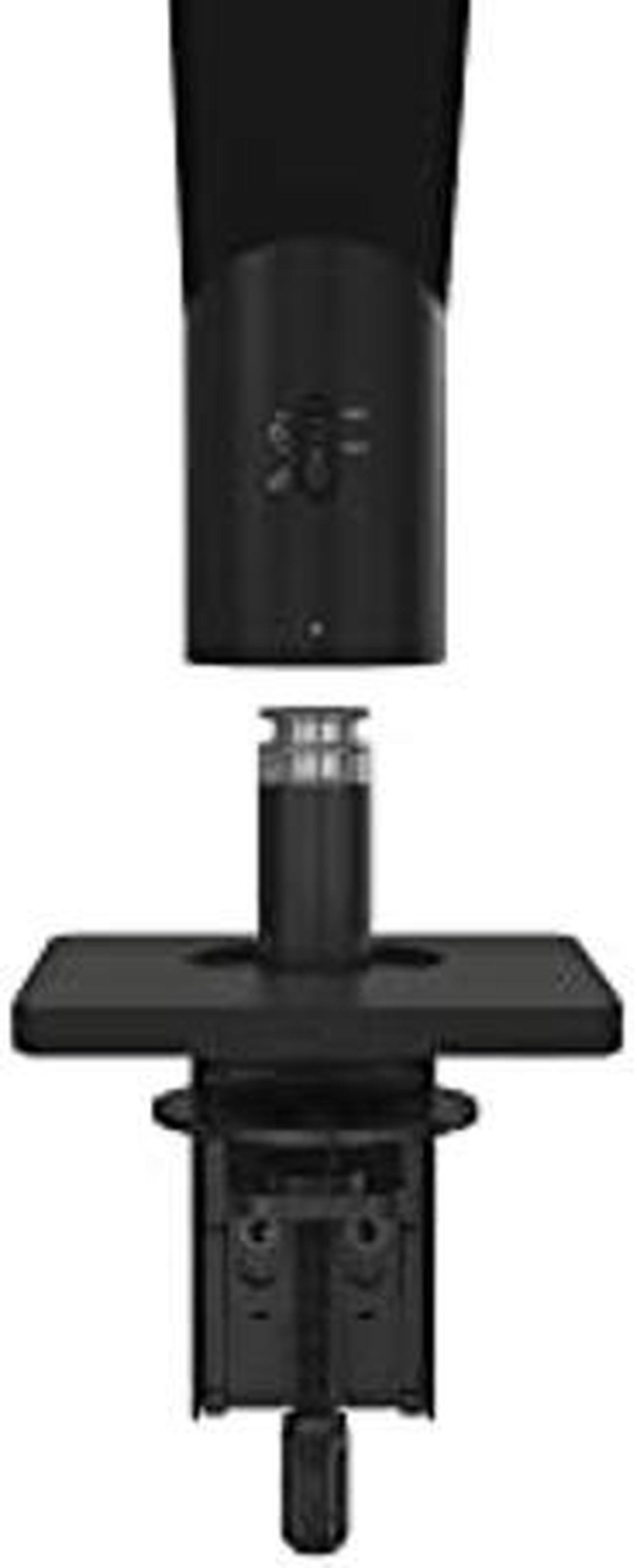 Alt view image 5 of 5 - Dell DELL-MSA20 Single Monitor,MSA20 Mounting Arm, Black