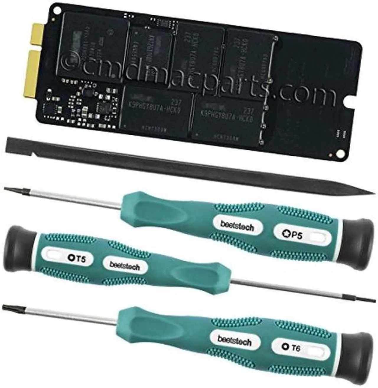 Main image of Odyson - 512GB SSD Upgrade Kit Replacement for MacBook Pro 13" A1425 (Late 2012 - Early 2013)