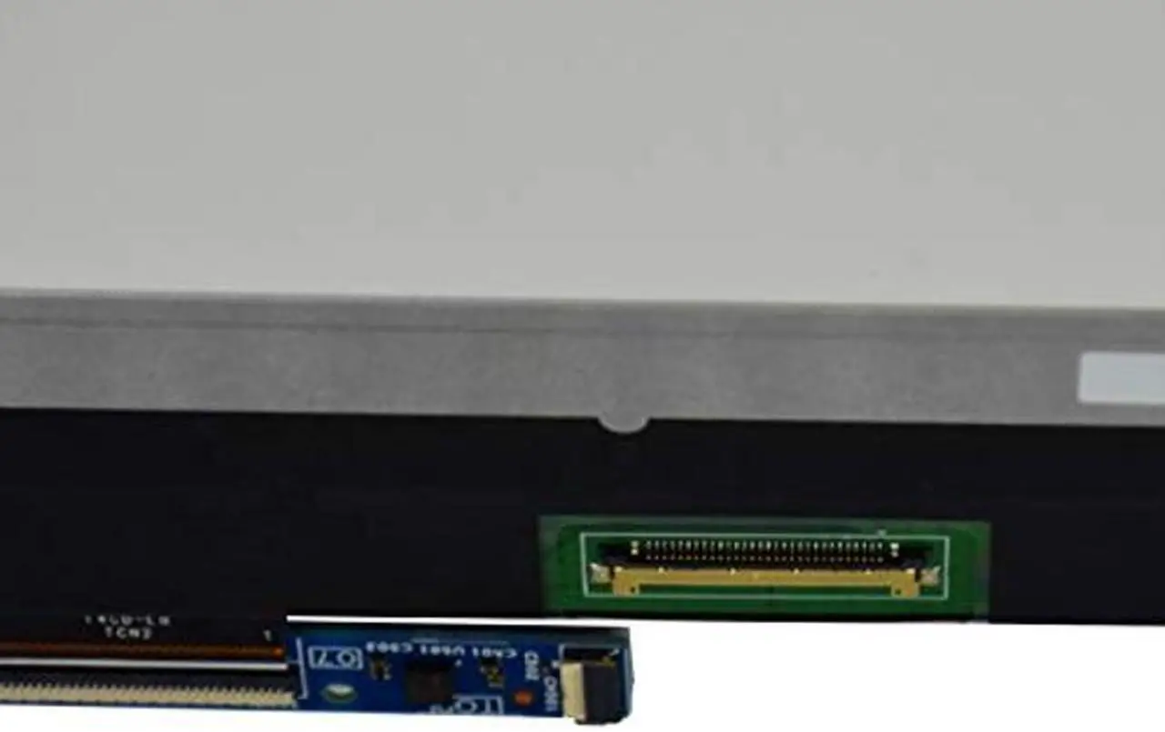 Alt view image 4 of 5 - NBPCLCD Screen Replacement P/N:L20555-001 L20553-001 for HP Pavilion X360 14M-CD0001DX 14M-CD0003DX 14M-CD0005DX 14M-CD0006DX 14" 1080p LCD Display Touch Screen Assembly Digitizer Control Board Bezel