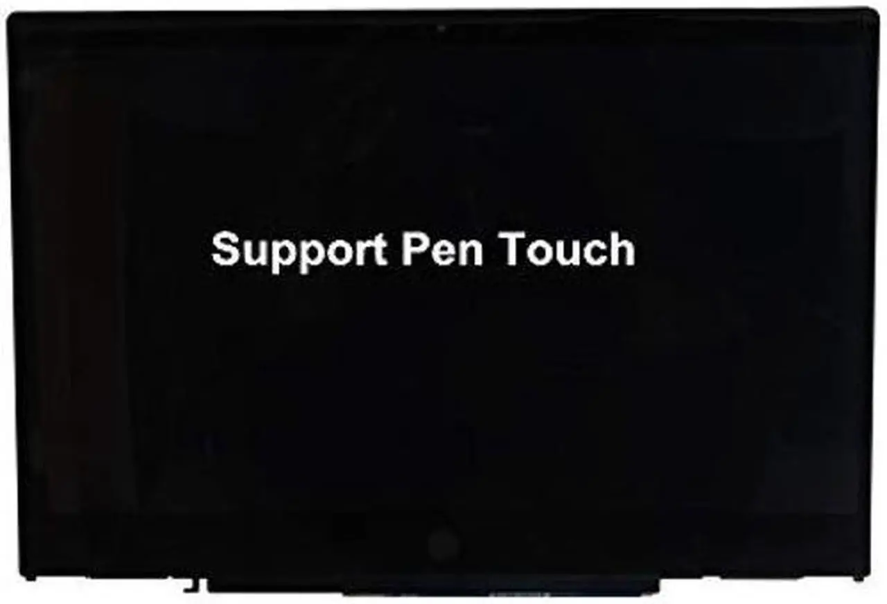 Alt view image 5 of 5 - NBPCLCD Screen Replacement P/N:L20555-001 L20553-001 for HP Pavilion X360 14M-CD0001DX 14M-CD0003DX 14M-CD0005DX 14M-CD0006DX 14" 1080p LCD Display Touch Screen Assembly Digitizer Control Board Bezel