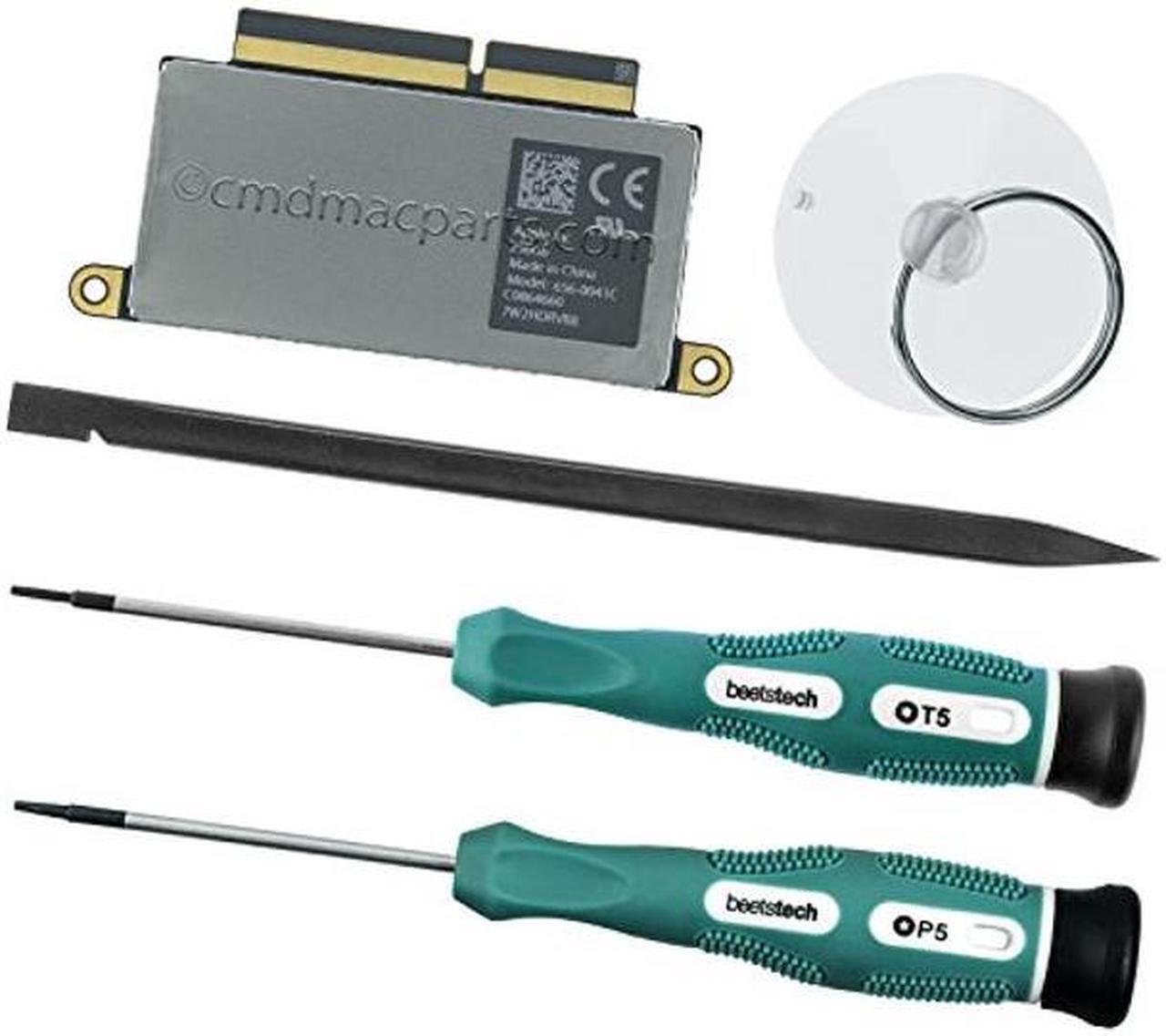 Main image of Odyson - 256GB NVMe SSD Upgrade Kit Replacement for MacBook Pro 13" A1708 Non-Touch Bar Models (Late 2016-Mid 2017)