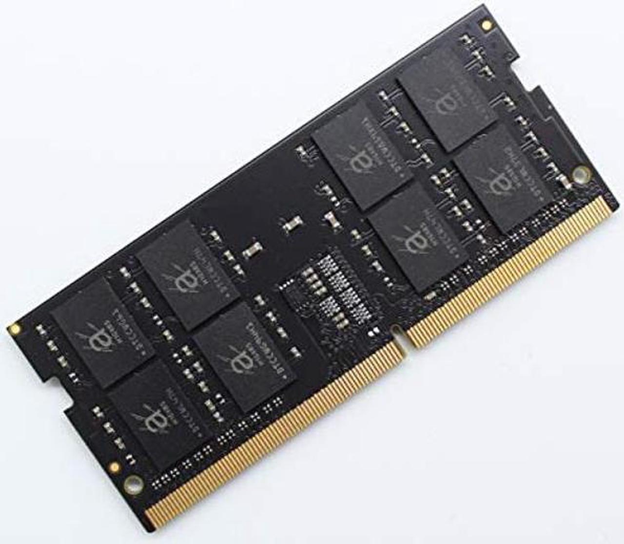Alt view image 2 of 5 - Adamanta 32GB (2x16GB) DDR4 2133Mhz PC4-17000 SODIMM 2Rx8 CL15 1.2v Non-ECC Unbuffered Notebook DRAM RAM