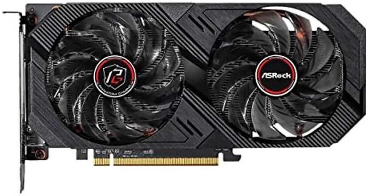 Main image of ASRock VGA RX6500XT PGD 4GO R