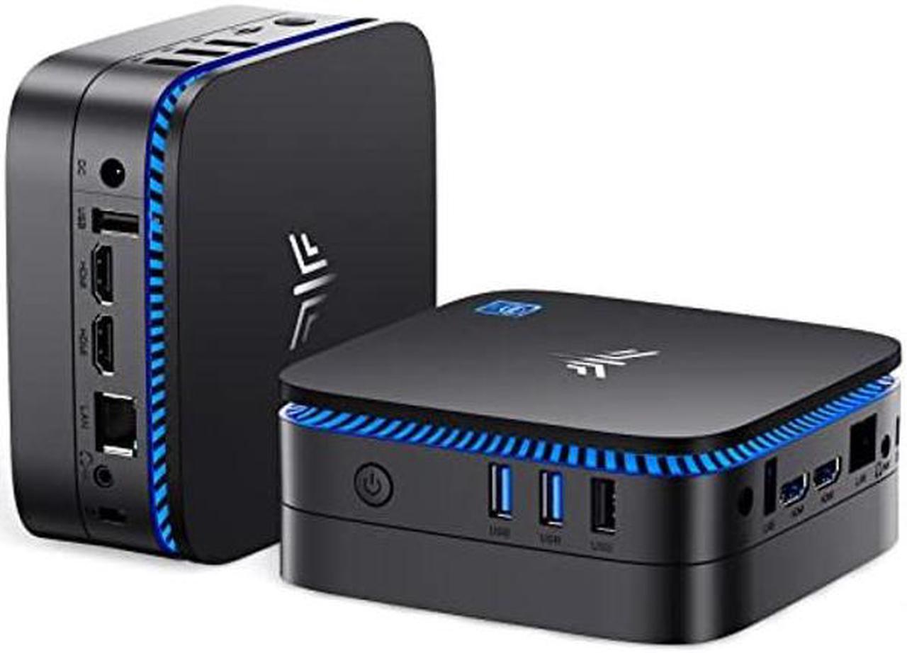 Main image of KAMRUI AK1 Plus Mini PC, Intel 12th Gen N95(up to 3.4GHz) Mini Desktop Computers, 8GB RAM/256GB M.2 SSD Micro Computer Tower Support 4K UHD, Dual Wi-Fi, BT 4.2 for Business Home Office