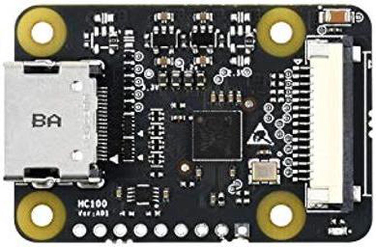 Main image of Waveshare HDMI to CSI Adapter for Raspberry Pi Series Support 1080p@30fps Support from HDMI Input Backward Compatible