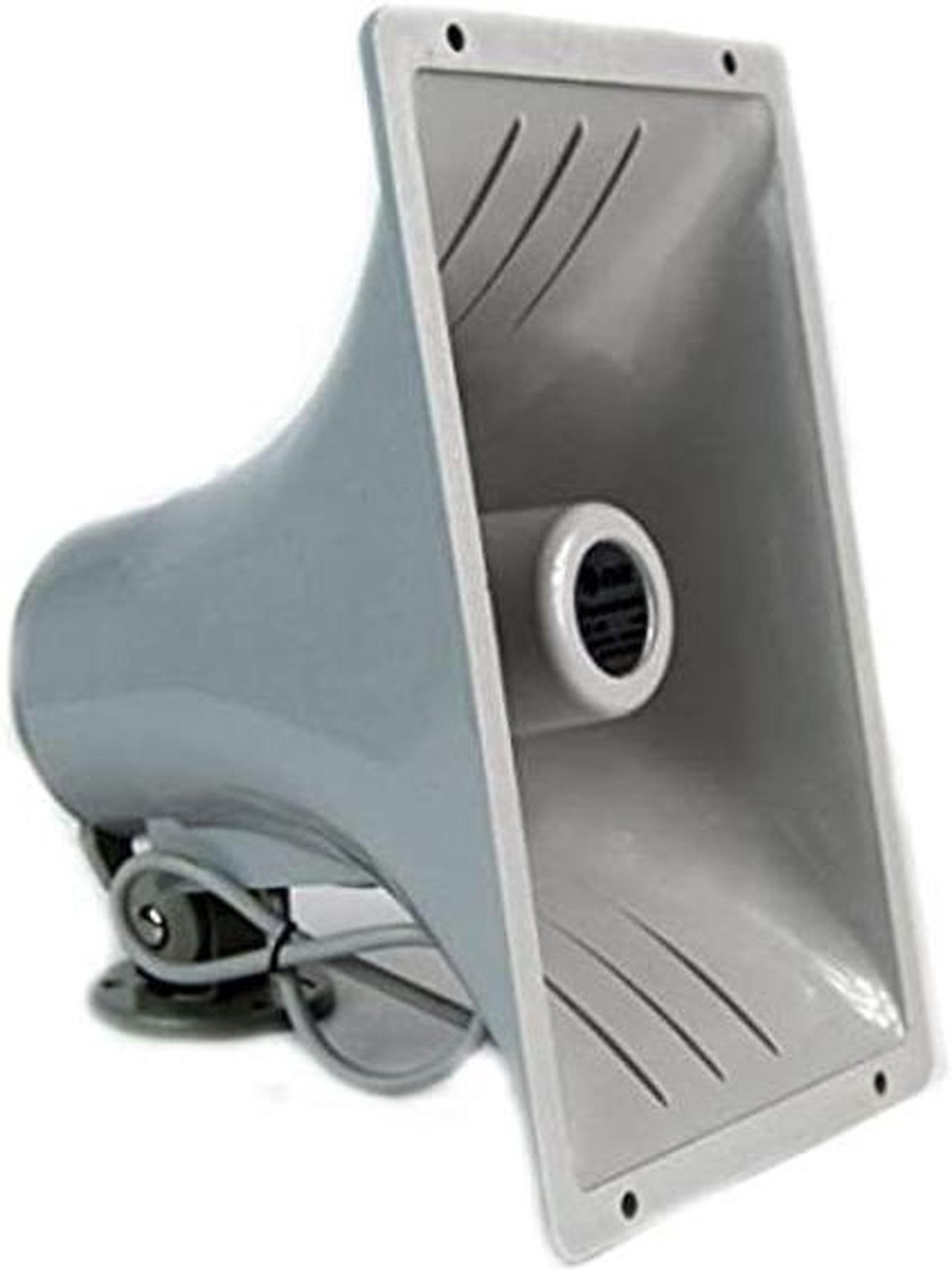 Main image of Nippon America 4 Pack PA Power Horn Speaker 100W Indoor Outdoor 100 Watt