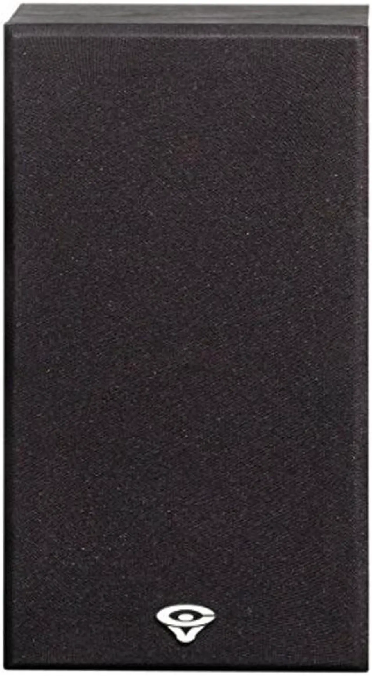 Alt view image 2 of 5 - Home Audio Cerwin Vega SL-5M 5 1/4" 2-Way Satellite Speakers/Driver with 1" Soft Dome Tweeter Set of 2 - Black