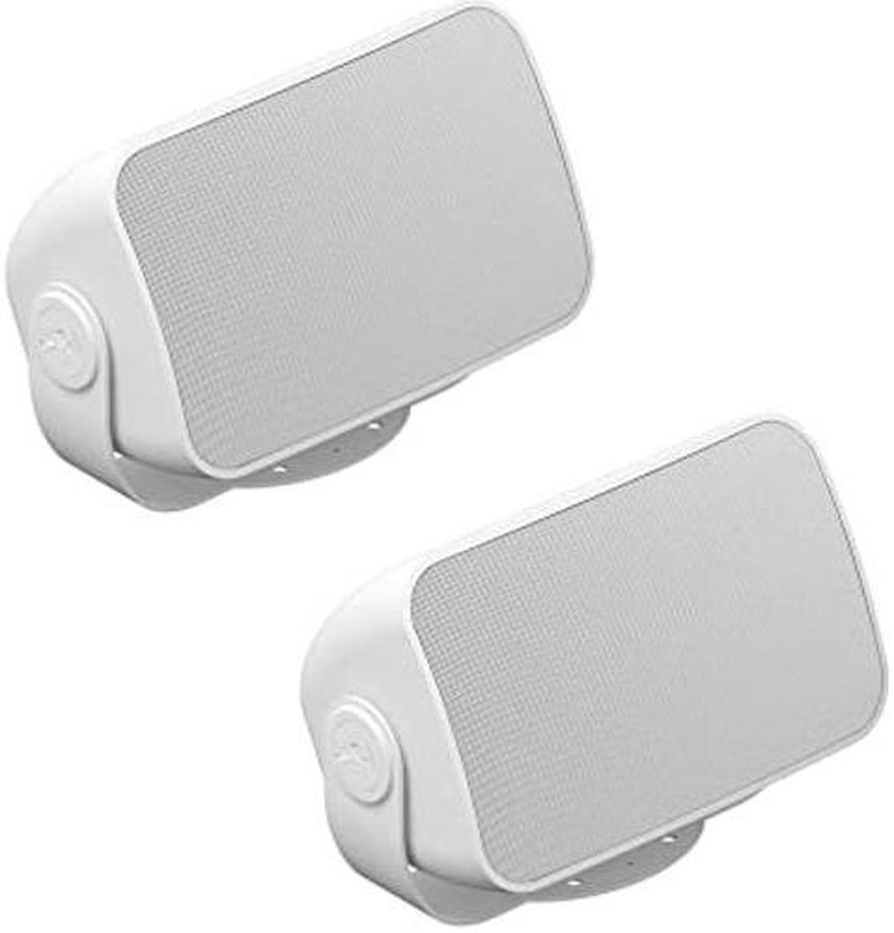 Alt view image 2 of 5 - Sonos Outdoor Speakers- Pair Of Architectural Speakers By Sonance For Outdoor Listening - Wired