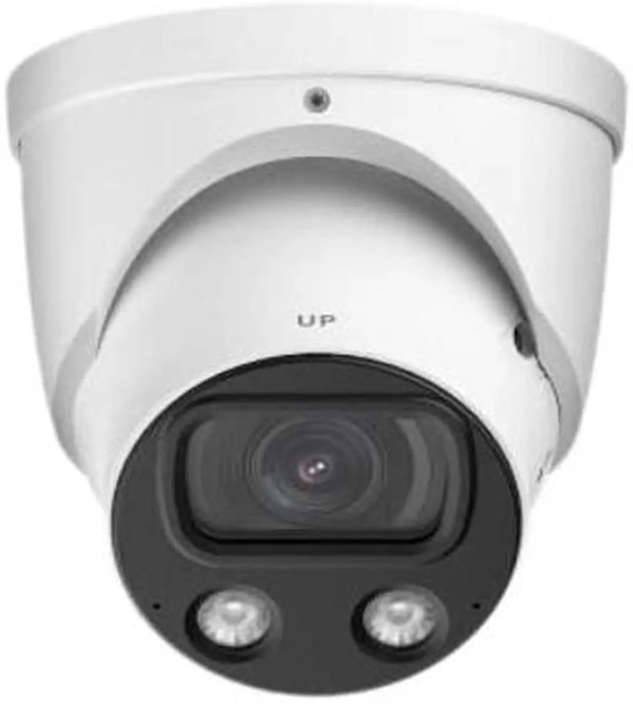 Main image of EmpireTech IPC-Color4K-T 4K Full-Color Ultra Low Light 8MP Smart AI Starlight Turret IP Camera 1/1.2" CMOS,Build-in Warm LED, Built-in Mic,SMD 3.0,PoE and ePoE,IPC-Color4K-T 3.6mm