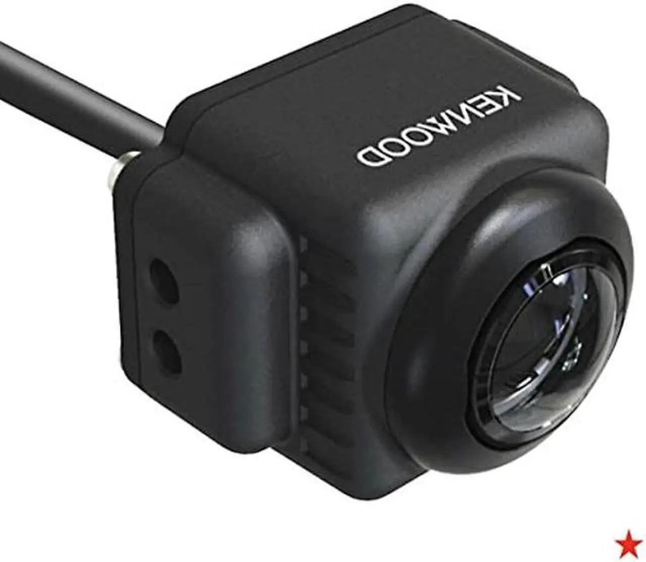 Alt view image 2 of 5 - KENWOOD EXCELON CMOS-740HD High Definition Rear Backup Camera for use with Select KENWOOD Receivers