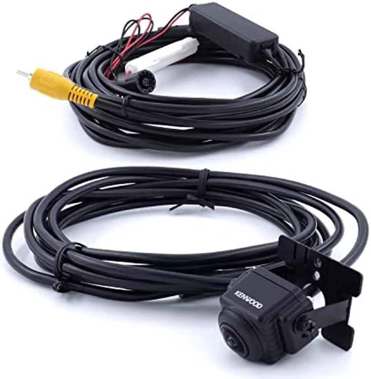 Alt view image 4 of 5 - KENWOOD EXCELON CMOS-740HD High Definition Rear Backup Camera for use with Select KENWOOD Receivers