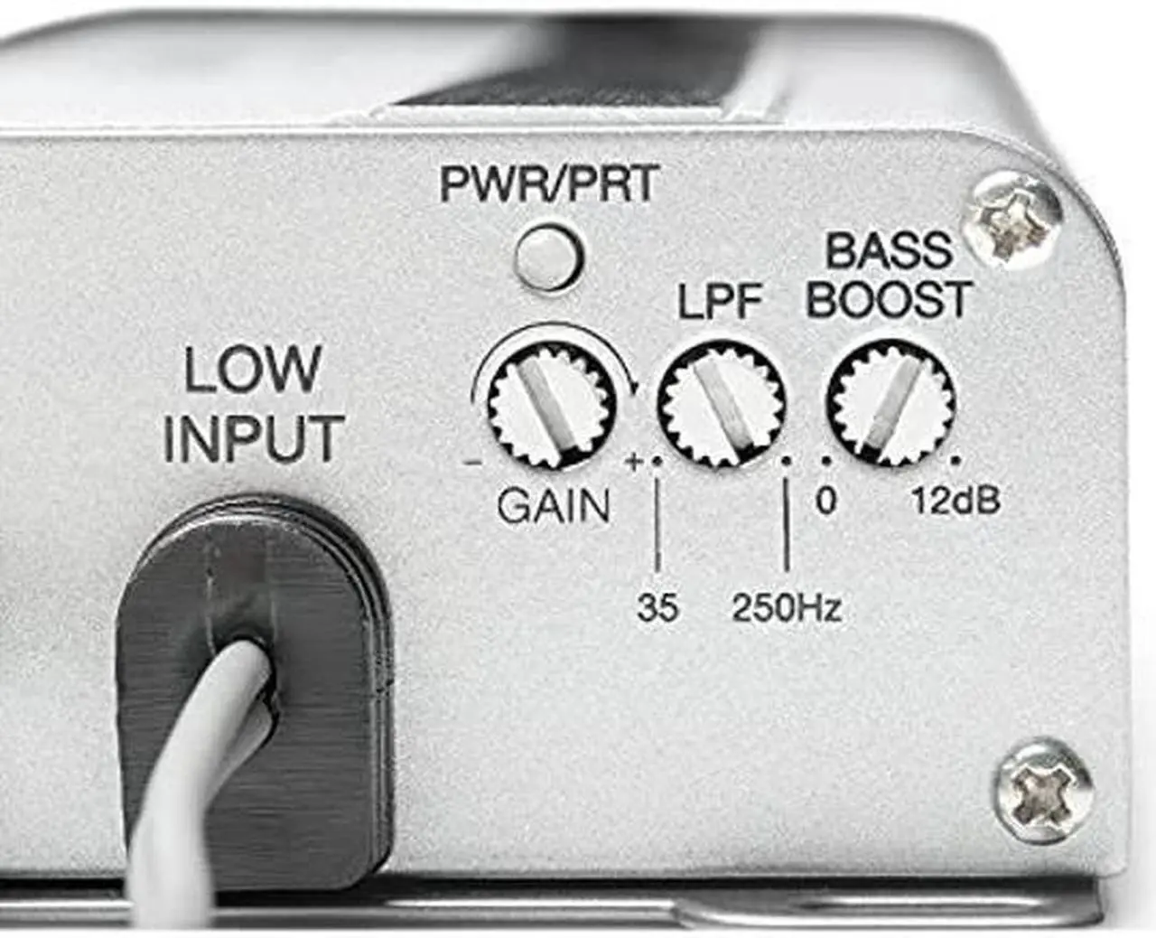 Alt view image 2 of 2 - Clarion XC2110 Compact Class-D Marine Mono Amplifier