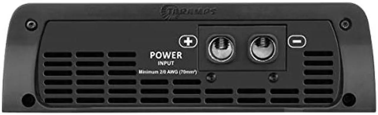 Alt view image 4 of 5 - Taramps Bass 5k 5000 watts Rms Car Audio Amplifier 1 ohm Mono amp Class D 1 Channel Low Pass Subsonic Filter Bass Boost, Monoblock High Performance, RCA Power Amplifier