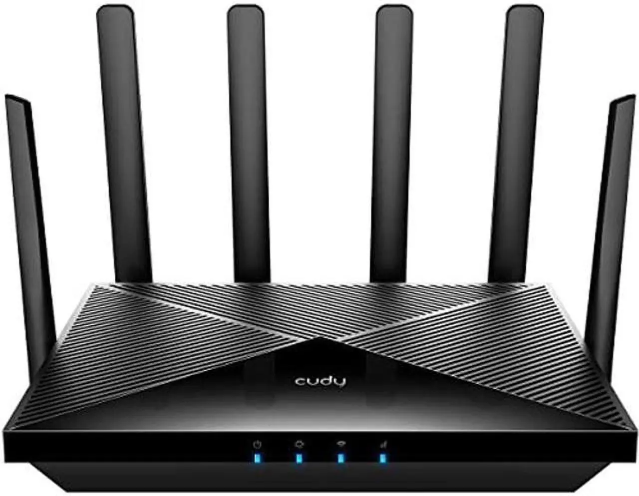 Main image of Cudy 2023 New 4G LTE Cat 6 WiFi Router, Qualcomm Chipset, LTE Modem Router, Dual SIM 4G Cellular Router, AC1200 Dual Band WiFi, 4 Gigabit Ports, OpenVPN, WireGuard, Band Lock, TTL, at Command