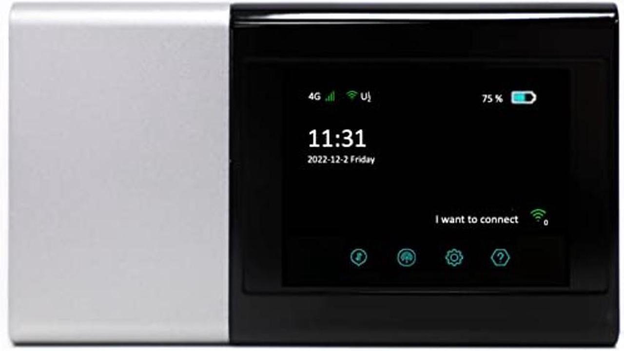 Global Travel WiFi Hotspot Portable Internet Router Lowest Price Plan 