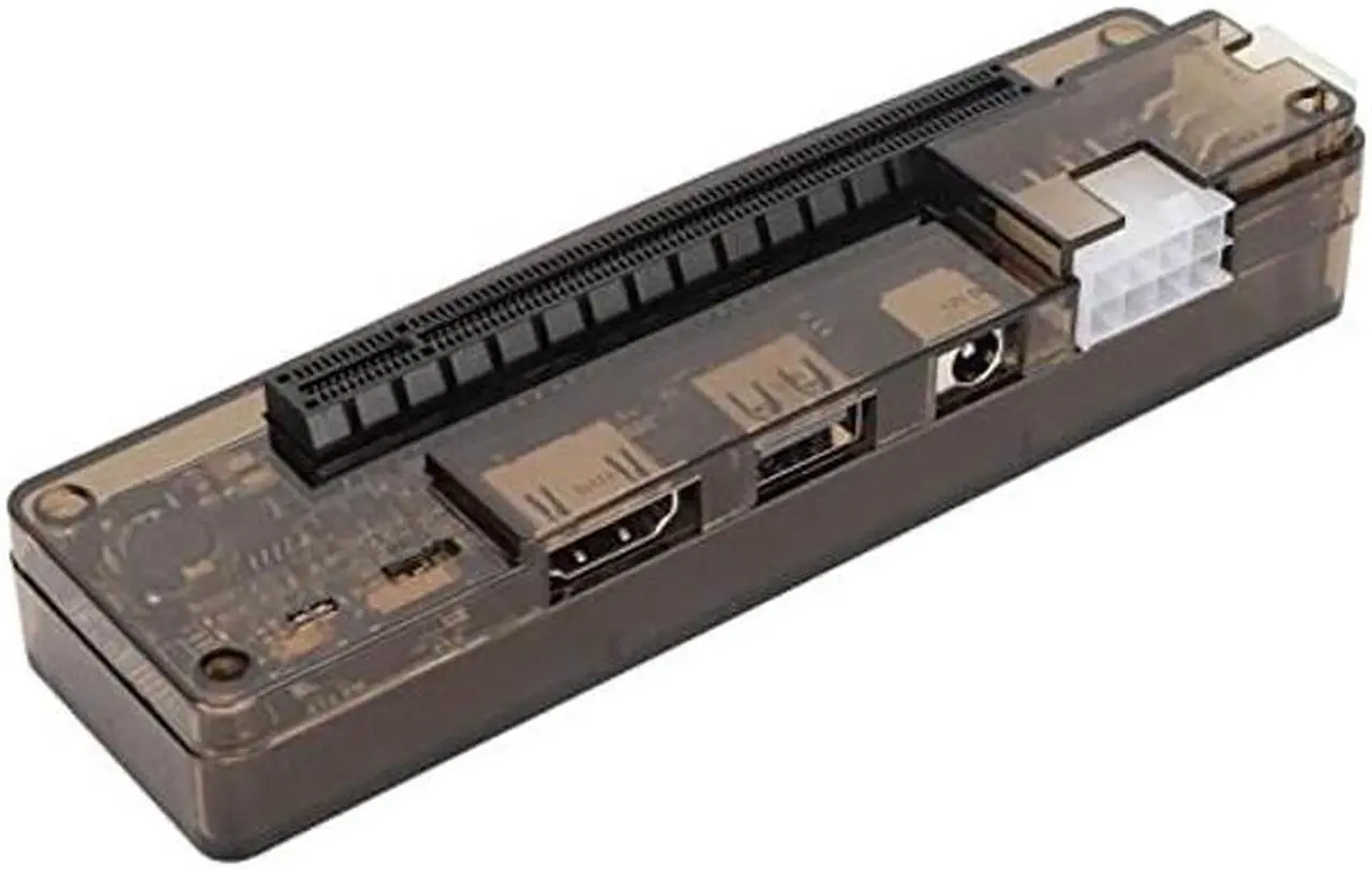 Main image of Serounder EXP GDC PCIe Laptop External Independent Video Card Dock NGFF M.2 A Key 6Pin Discrete Graphics Base for Beast,(Serounder81s6acxzp0)