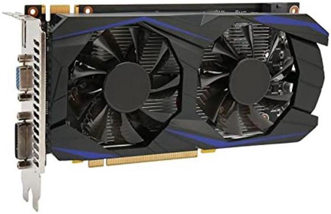 Main image of GTX 550Ti 6GB Gaming Graphics Card,192BIT GDDR5 PC Video Card with Dual Fans,HDMI VGA DVI Interface for Desktop Computer Gaming GPU (GTX550Ti 6GB)