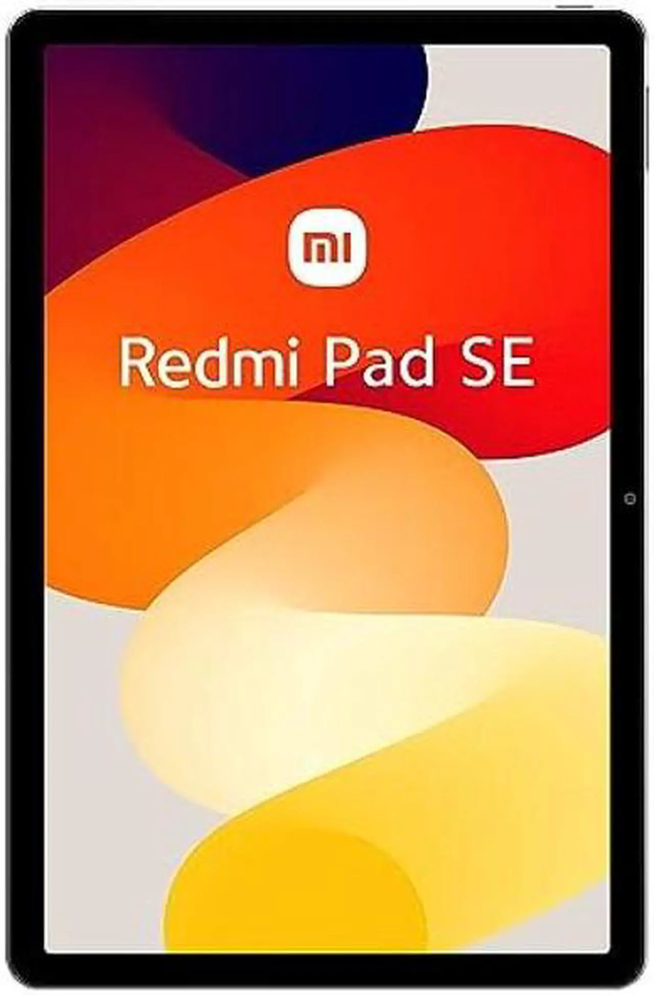 Alt view image 4 of 4 - Xiaomi Redmi Pad SE Only WiFi 11" Octa Core 4 Speakers Dolby Atmos 8000mAh Bluetooth 5.3 8MP + (33w Dual USB Fast Car Charger Bundle) (128GB + 4GB, Graphite Gray Global)